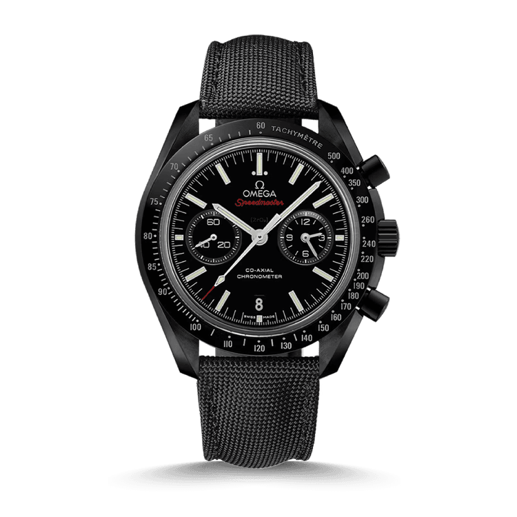 OMEGA Speedmaster Dark Side Of The Moon cover url