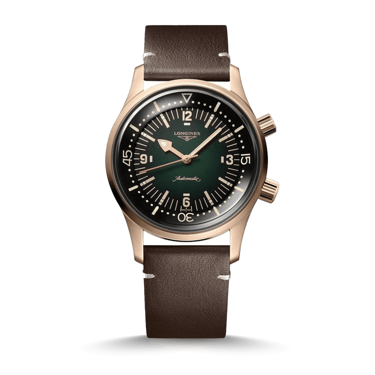 Longines Legend Diver 42 CPO cover url