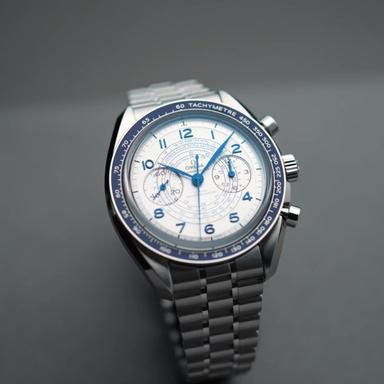 OMEGA Speedmaster Chronoscope Chronograph 43 Referenz: 329.30.43.51.02.001 Produktbild 5