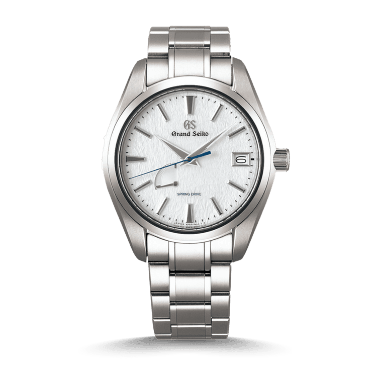 Grand Seiko Heritage Spring Drive Snowflake CPO Referenz: SBGA211CPO cover url