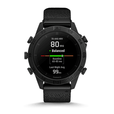 Garmin MARQ Commander (Gen 2) Carbon Edition Referenz: 010-02722-01 Produktbild 0