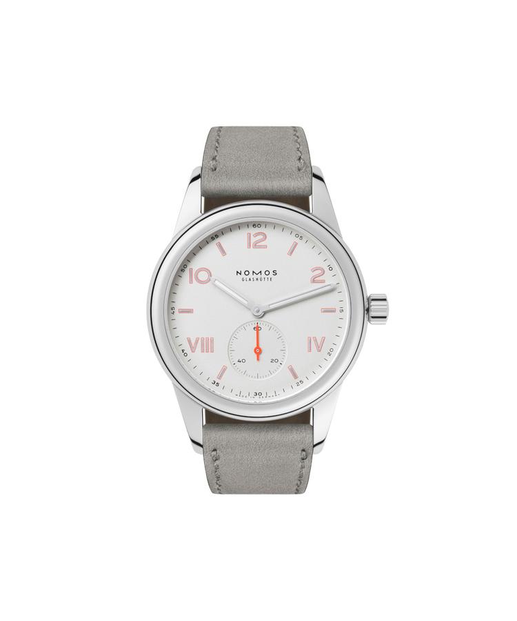 NOMOS Glashütte Club Campus 36 Referenz: 709 cover url