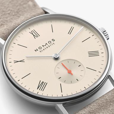 Nomos Glashütte Ludwig 33 Champagner  Referenz: 248 Produktbild 2