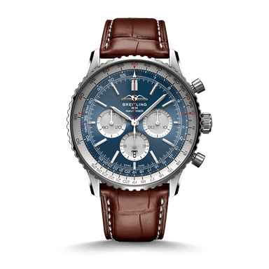 Breitling Navitimer B01 Chronograph 46 Referenz: AB0137211C1P1 Produktbild 0