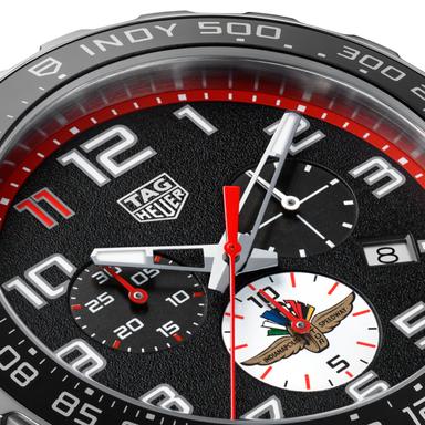 TAG HEUER Formula 1 Chronograph X Indy 500 Referenz: CAZ101AW.BA0842 Produktbild 2