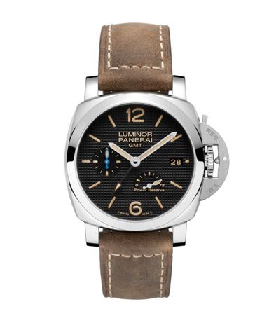 Panerai Luminor GMT Power Reserve Referenz: PAM01537 Produktbild 0