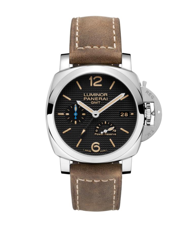 Panerai Luminor GMT Power Reserve Referenz: PAM01537 cover url