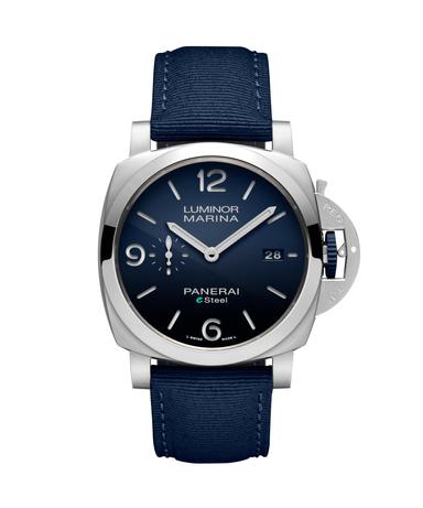 Panerai Luminor Marina ESteel™ Blu Profondo Referenz: PAM01157 Produktbild 0