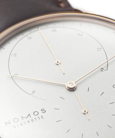 NOMOS Glashütte Lambda Roségold Referenz: 930 Produktbild 3