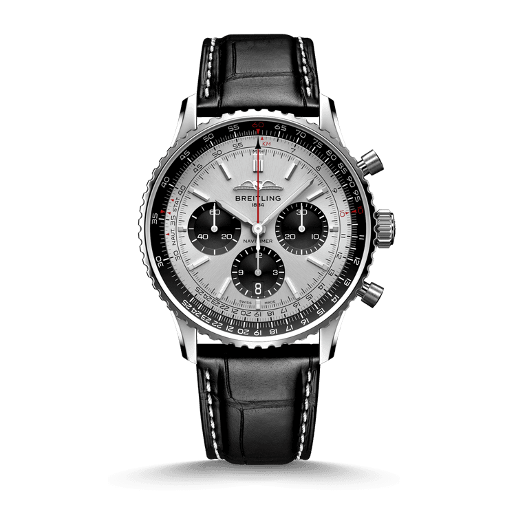 Breitling Navitimer B01 Chronograph 43 Referenz: AB0138241G1P1 cover url