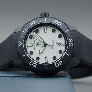 TAG HEUER Aquaracer Professional 300 Nightdiver Referenz: WBP201D.FT6197 Produktbild 5