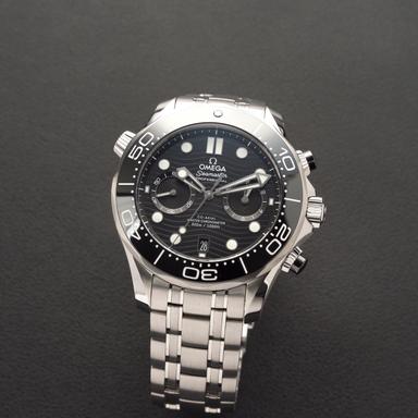 OMEGA Seamaster Diver 300M Chronograph 44 CPO Referenz: 210.30.44.51.01.001CPO Produktbild 1