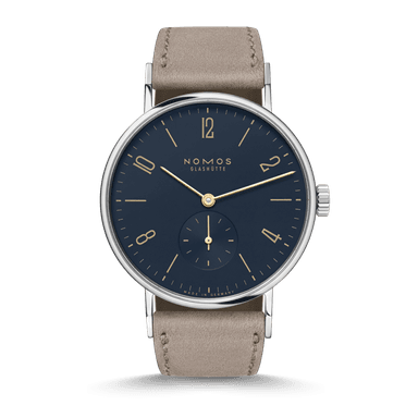 NOMOS Glashütte Tangente Nachtblau Referenz: 133 Produktbild 0