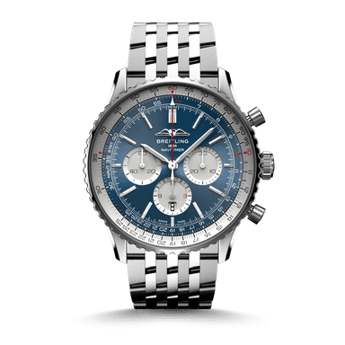 Breitling Navitimer B01 Chronograph 46 Referenz: AB0137211C1A1 Produktbild 0