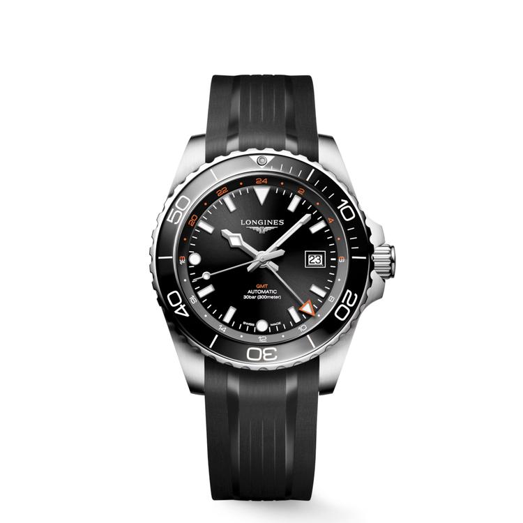 Longines Hydroconquest GMT Referenz: L3.890.4.56.9 cover url