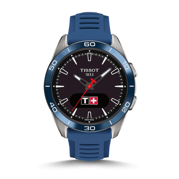 Tissot T-Touch Connect Sport Referenz: T153.420.47.051.01 cover url