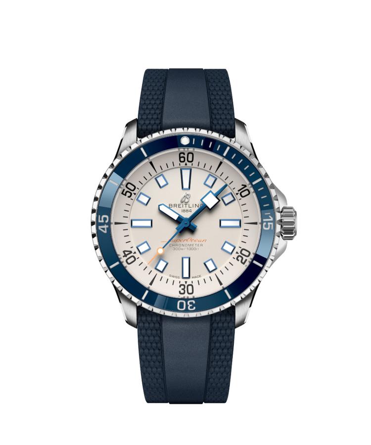 Breitling Superocean Automatic 42 Referenz: A17375E71G1S1 cover url