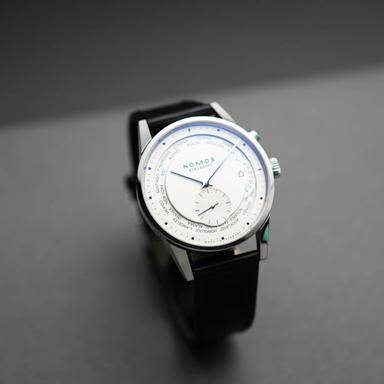 NOMOS Glashütte Zürich Weltzeit  Referenz: 805 Produktbild 4