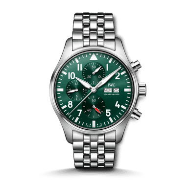 IWC Schaffhausen Pilot's Watch Chronograph Referenz: IW378006 Produktbild 0