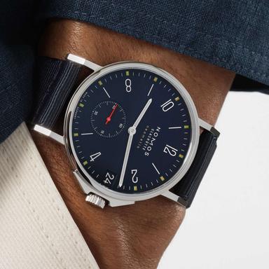 NOMOS Glashütte Ahoi Neomatik 38 Datum Referenz: 528 Produktbild 3