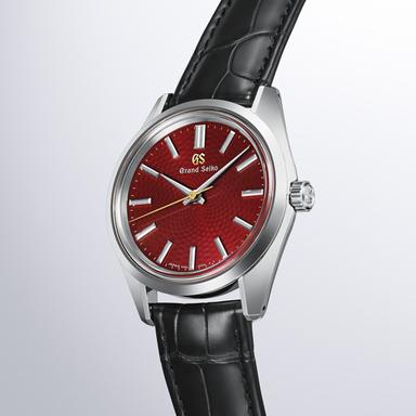 Grand Seiko Heritage Mechanical European Nishikigoi Limited Edition Referenz: SBGW321 Produktbild 1