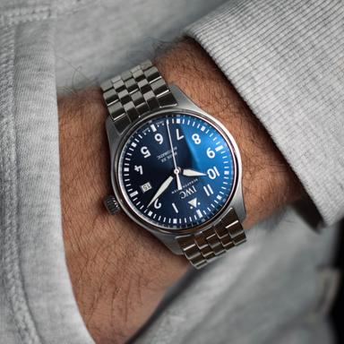 IWC Schaffhausen Pilot's Watch Mark XX Referenz: IW328204 Produktbild 3