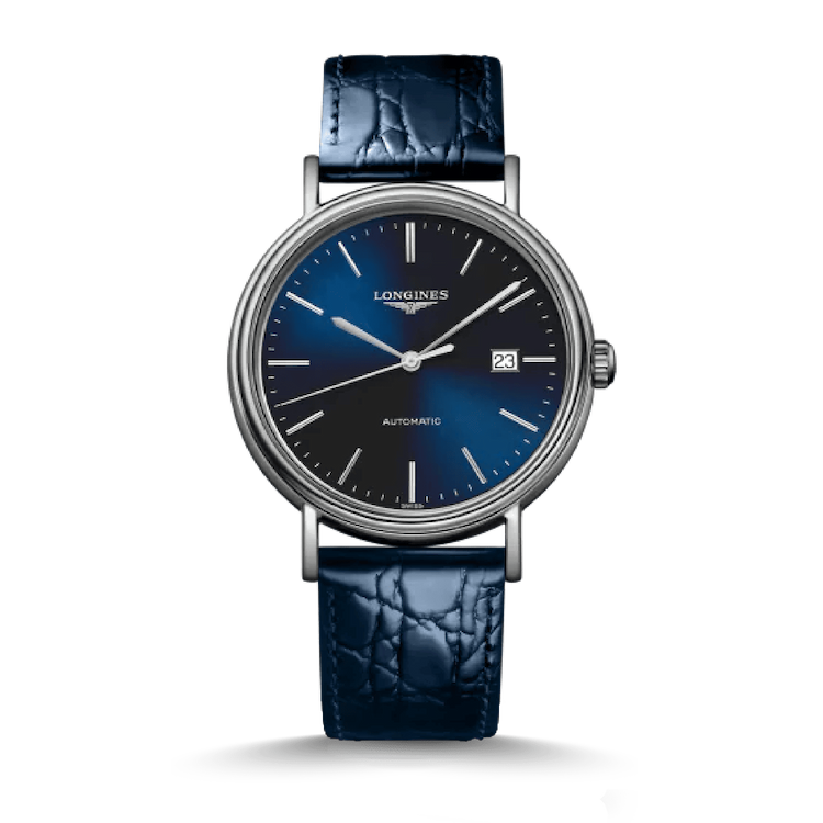 Longines Présence 40 cover url