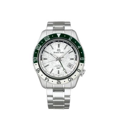 Grand Seiko Sport Kollektion Mechanisch Hi-Beat 36000 GMT Referenz: SBGJ277 Produktbild 0