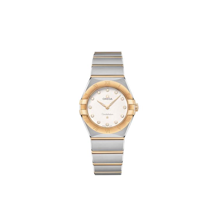 OMEGA Constellation Manhattan 28 Referenz: 131.20.28.60.52.002 cover url