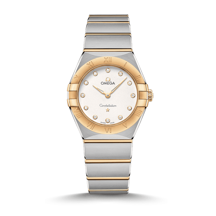 OMEGA Constellation Manhattan 28 cover url