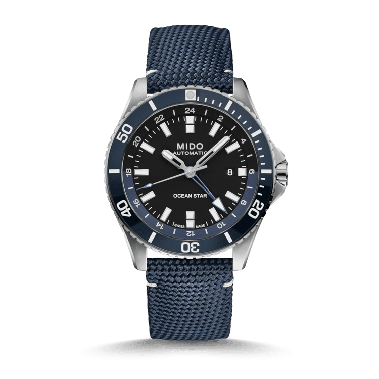 Mido Ocean Star GMT CPO2 Referenz: M026.629.17.051.00CPO2 cover url