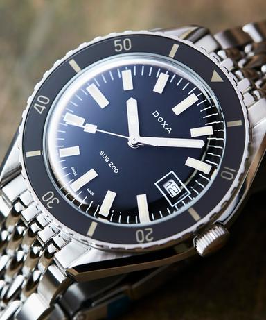 Doxa Sub 200 Caribbean Referenz: 799.10.201.10 Produktbild 4