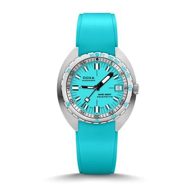 Doxa Sub 200T Aquamarine Referenz: 804.10.241.25 Produktbild 0