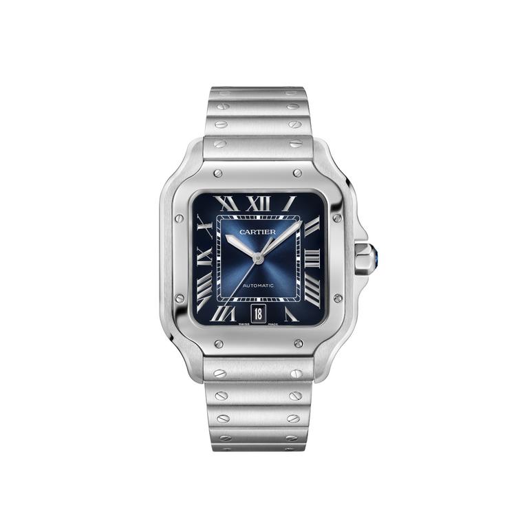 Cartier Santos de Cartier Referenz: WSSA0071 cover url