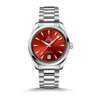 OMEGA Seamaster Aqua Terra 38 Referenz: 220.10.38.20.13.003 Produktbild 0