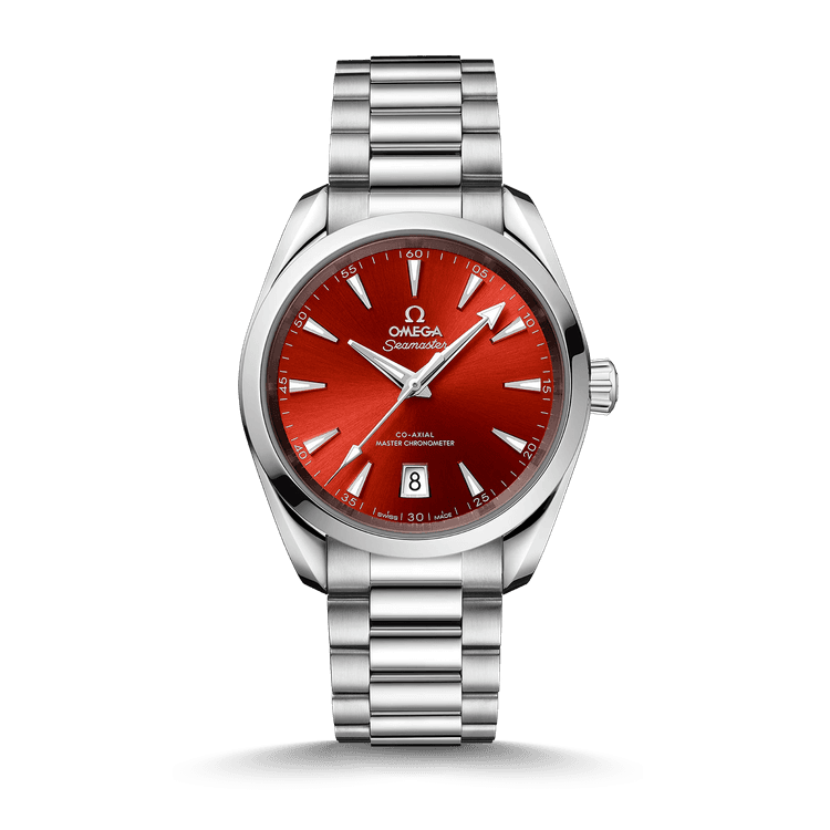 OMEGA Seamaster Aqua Terra 38 Referenz: 220.10.38.20.13.003 cover url