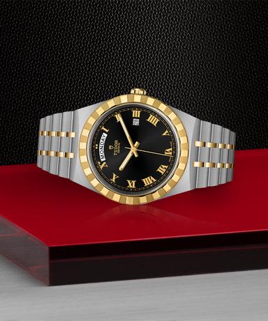 TUDOR Royal 41 Referenz: M28603-0003 Produktbild 1