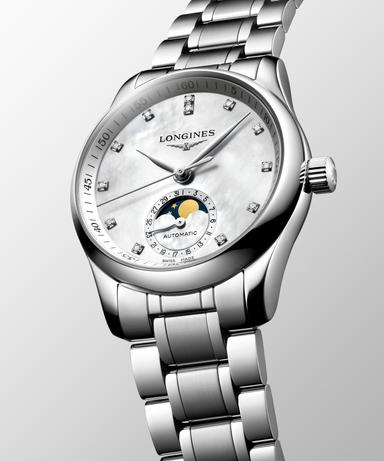 Longines Master Collection 34 Referenz: L2.409.4.87.6 Produktbild 1