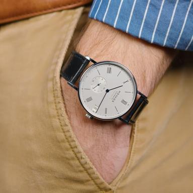 NOMOS Glashütte Ludwig Neomatik 41 Datum Referenz: 261 Produktbild 2