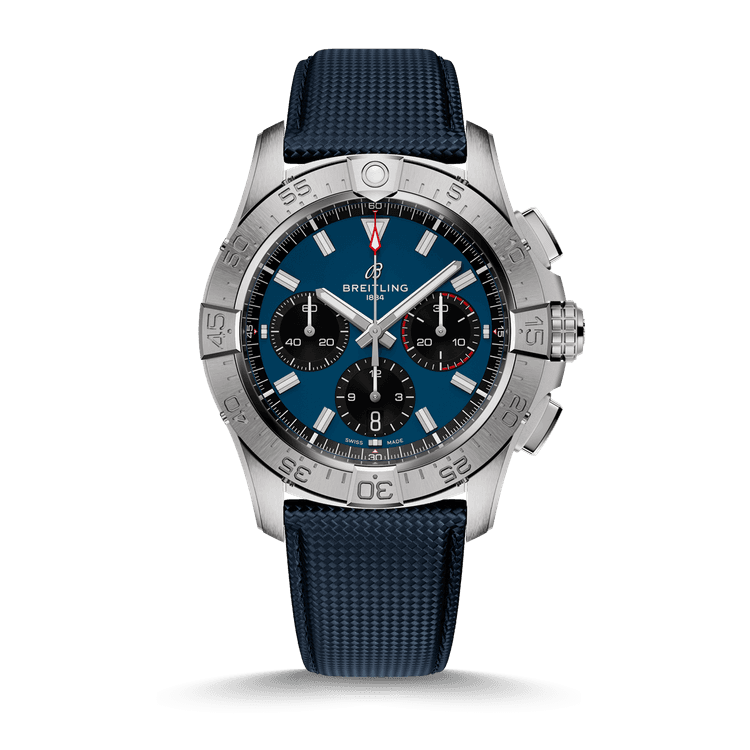 Breitling Avenger B01 Chronograph 42 Referenz: AB0146101C1X1 cover url