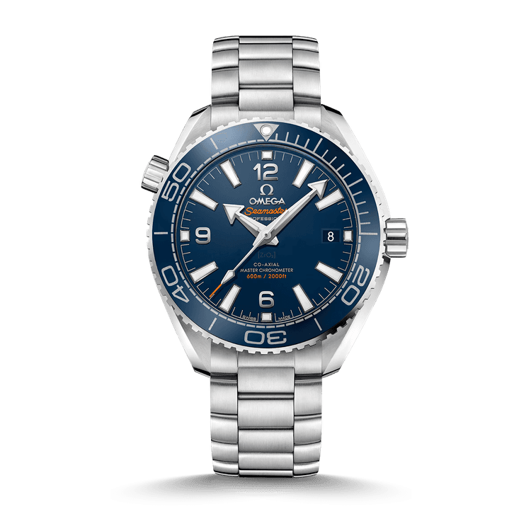 OMEGA Seamaster Planet Ocean 600M 39,5 Referenz: 215.30.40.20.03.001 cover url