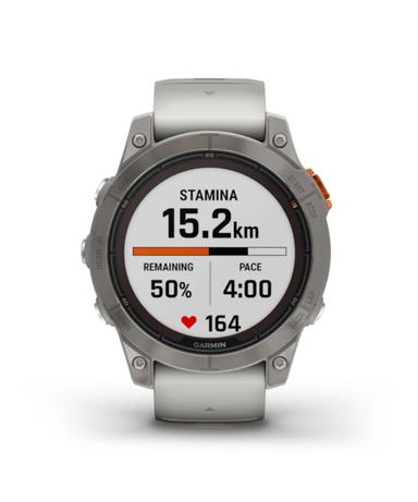 Garmin fēnix® 7 Pro Sapphire Solar Edition Referenz: 010-02777-21 Produktbild 0