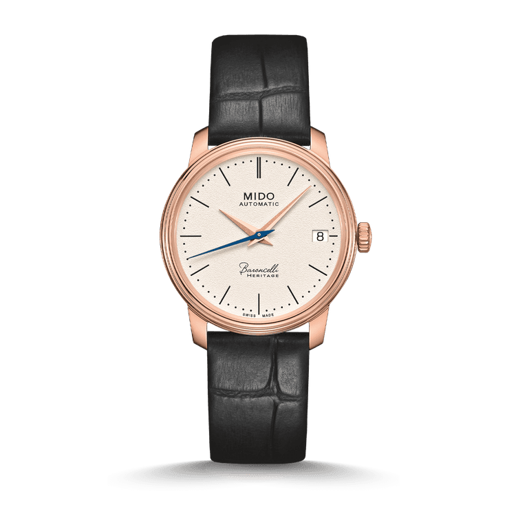 Mido Baroncelli Heritage Lady Referenz: M027.207.36.260.00 cover url