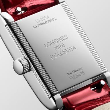 Longines Elegance Mini DolceVita Referenz: L5.200.4.71.5 Produktbild 3