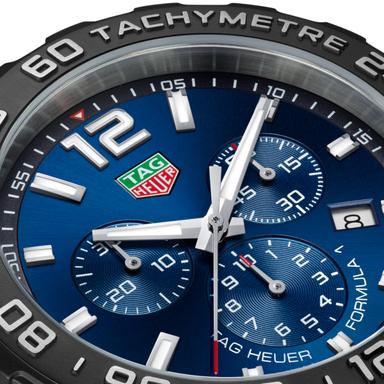 TAG HEUER Formula 1 Chronograph Referenz: CAZ101AV.BA0842 Produktbild 2