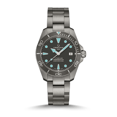 Certina DS Action Diver 38 mm Referenz: C032.807.44.081.00 Produktbild 0