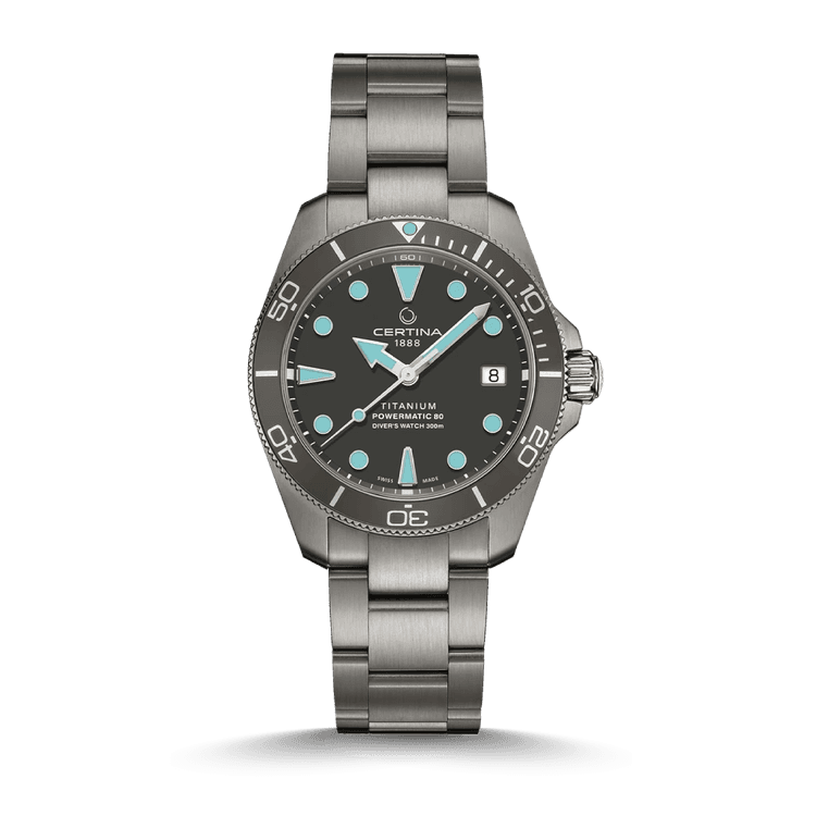 Certina DS Action Diver 38 mm Referenz: C032.807.44.081.00 cover url