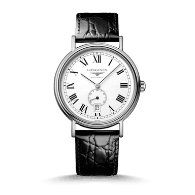 Longines Présence 40 Referenz: L4.905.4.11.2 Produktbild 0