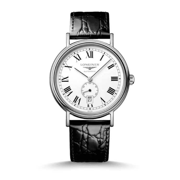 Longines Présence 40 Referenz: L4.905.4.11.2 cover url