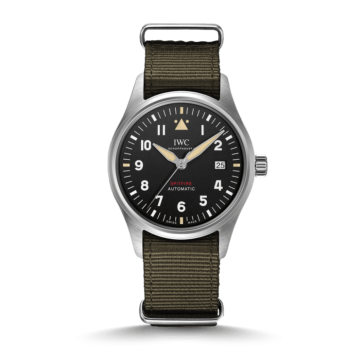 IWC Schaffhausen Pilot´s Watch Automatic Spitfire Referenz: IW326801 cover url